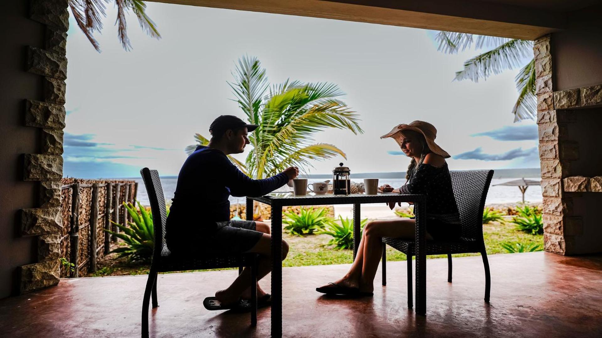 Magila Castelo Beach Resort מראה חיצוני תמונה