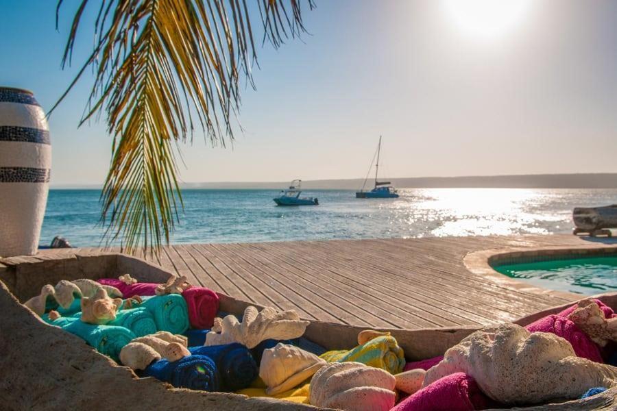 Magila Castelo Beach Resort מראה חיצוני תמונה