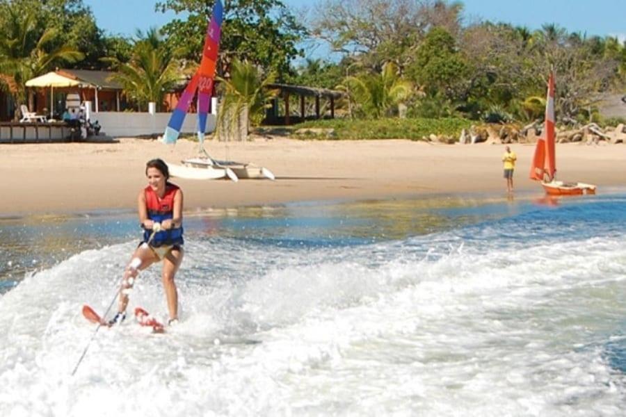 Magila Castelo Beach Resort מראה חיצוני תמונה