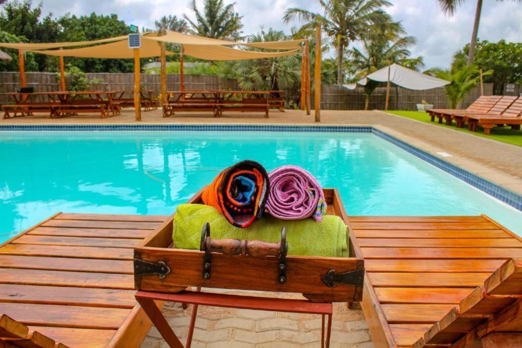 Magila Castelo Beach Resort מראה חיצוני תמונה